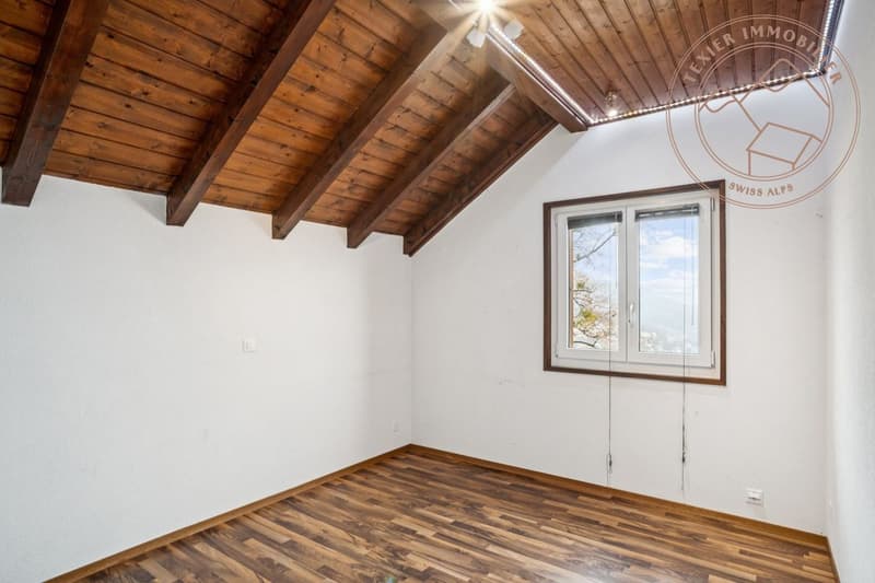 Maison jumelée à vendre à Choëx (5)