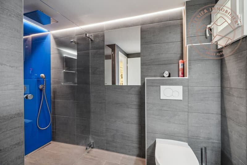 Superbe chalet entièrement rénové à vendre aux Giettes (8)