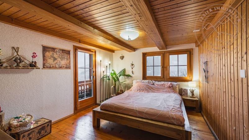 Chalet typique de la vallée d'Illiez (6)