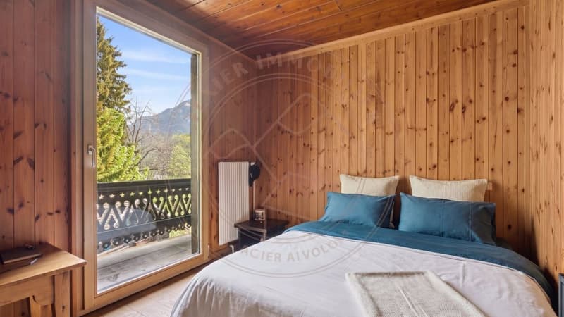 Chalet d'exception à Champéry (9)