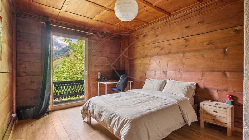 Chalet d'exception à Champéry (7)
