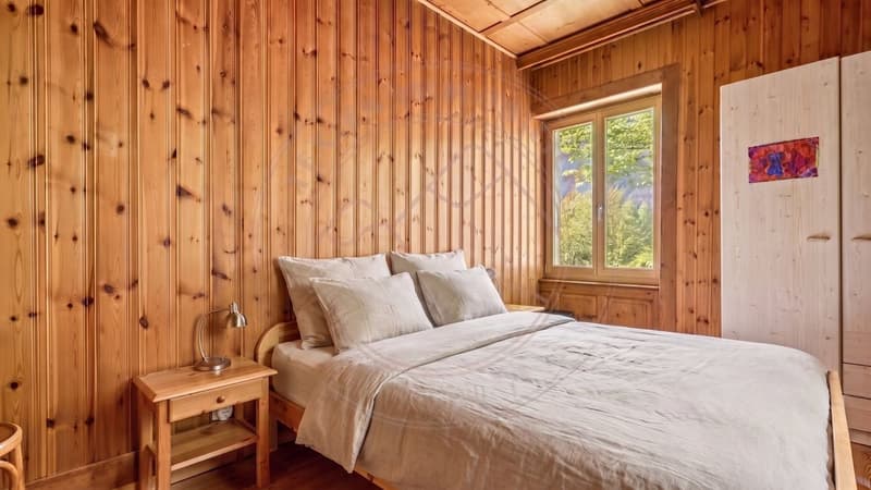 Chalet d'exception à Champéry (5)