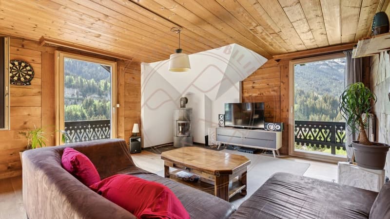 Chalet d'exception à Champéry (8)