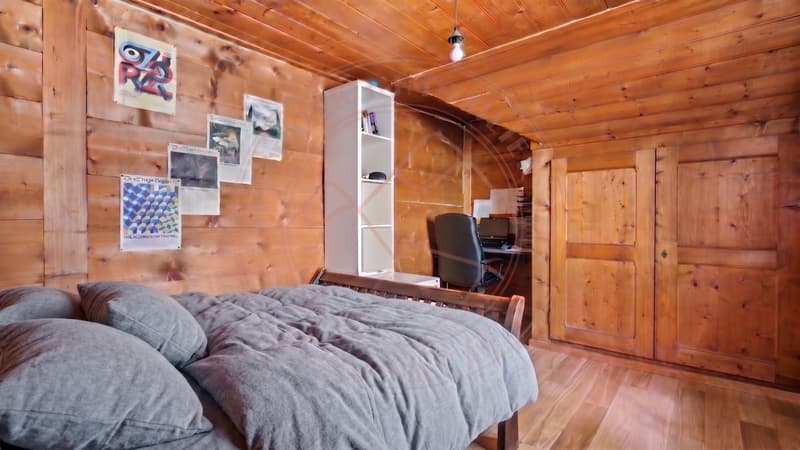Chalet d'exception à Champéry (11)