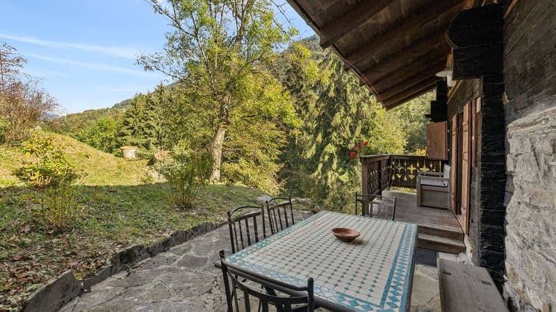 Charmant appartement en bord de Vièze (1)