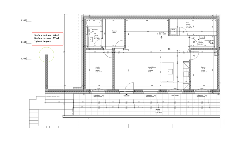 Magnifique Appartement neuf (11)