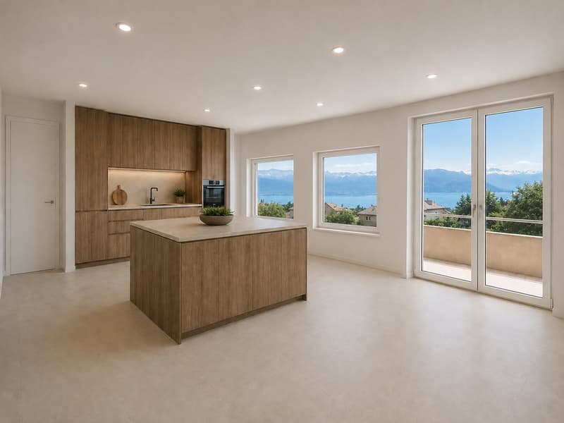 Magnifique Appartement neuf (1)