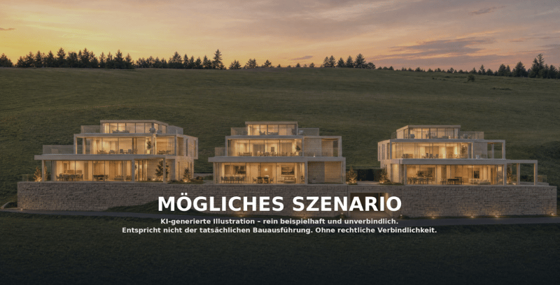Lago Vista Seengen – Projektankündigung / Neubauprojekt am Hallwilersee (2)