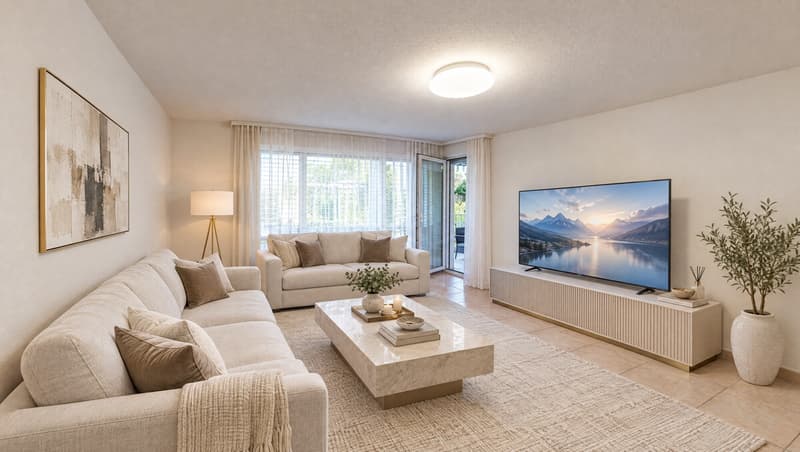 Wohnzimmer