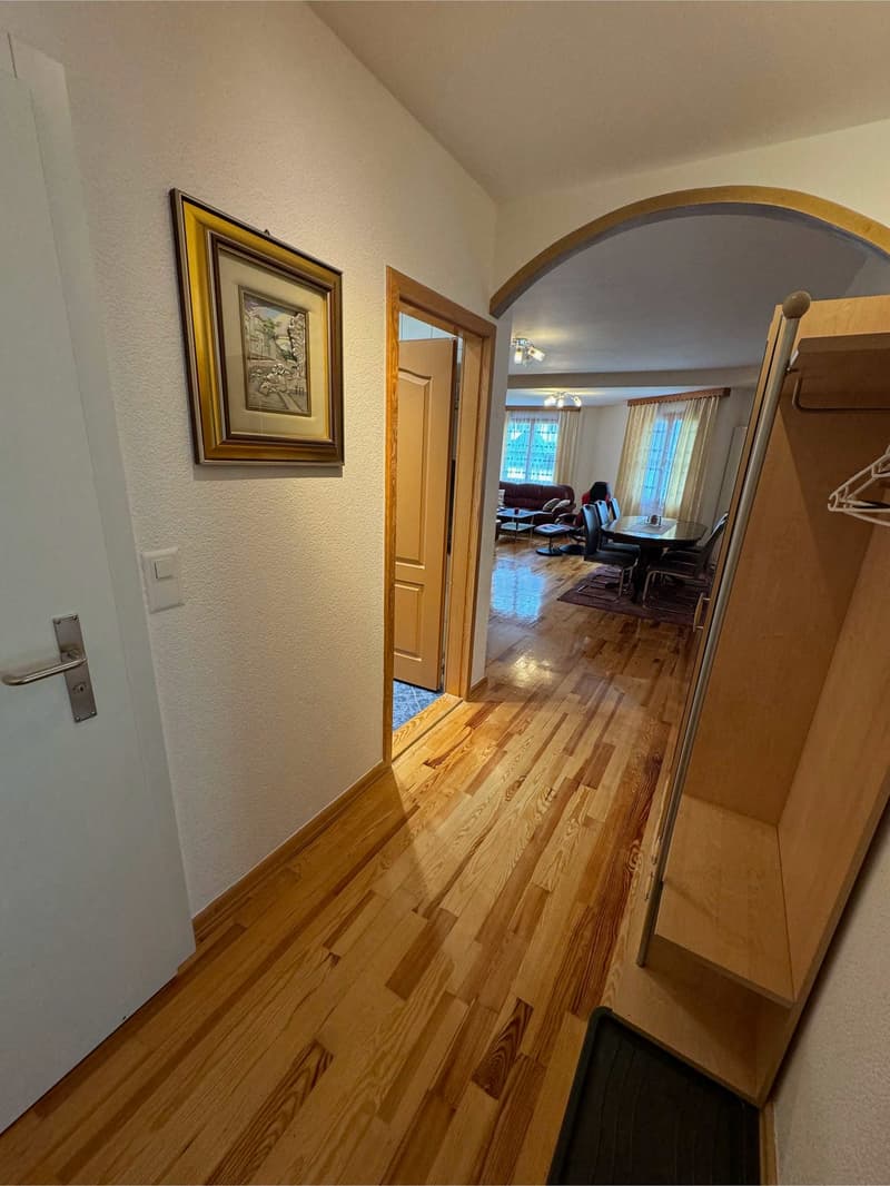 Charmant appartement 3.5 pièces à Vulpera avec une vue splendide (3)