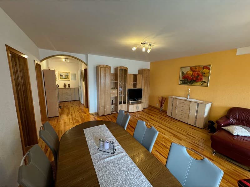 Charmant appartement 3.5 pièces à Vulpera avec une vue splendide (4)