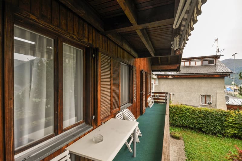 Incantevole appartamento di 4.5 locali con garage a Scuol (5)