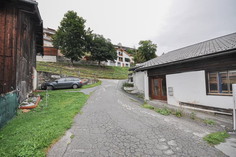 Incantevole appartamento di 4.5 locali con garage a Scuol (30)