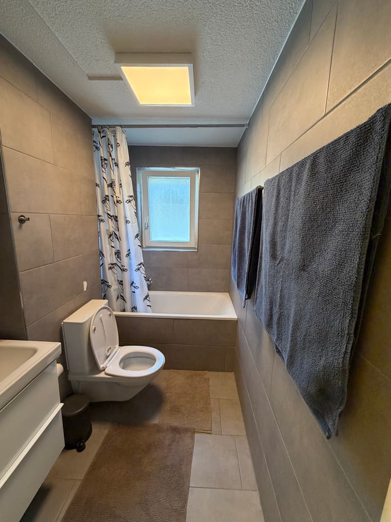 Charmant appartement 2.5 pièces avec vue de rêve à Beatenberg (5)