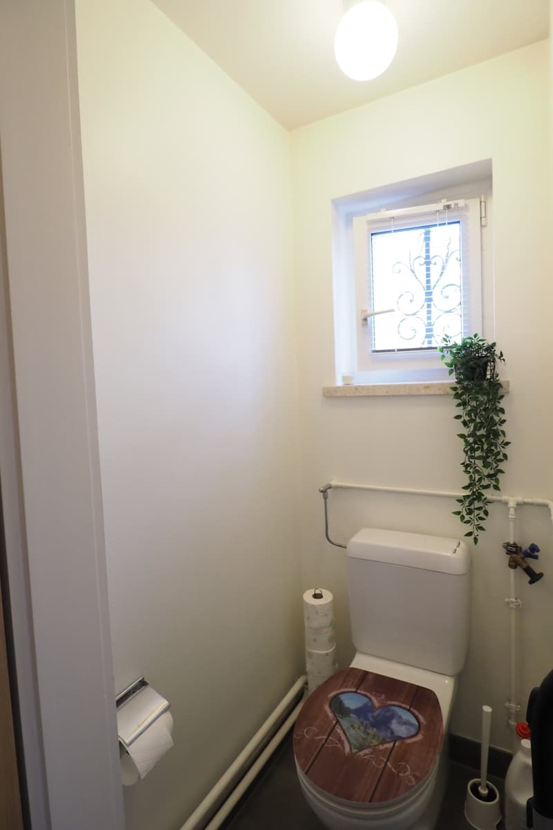 Charming 5-room row house in a quiet location in Füllinsdorf (8)