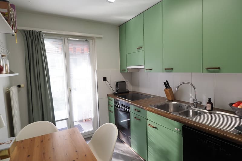 Charming 5-room row house in a quiet location in Füllinsdorf (6)