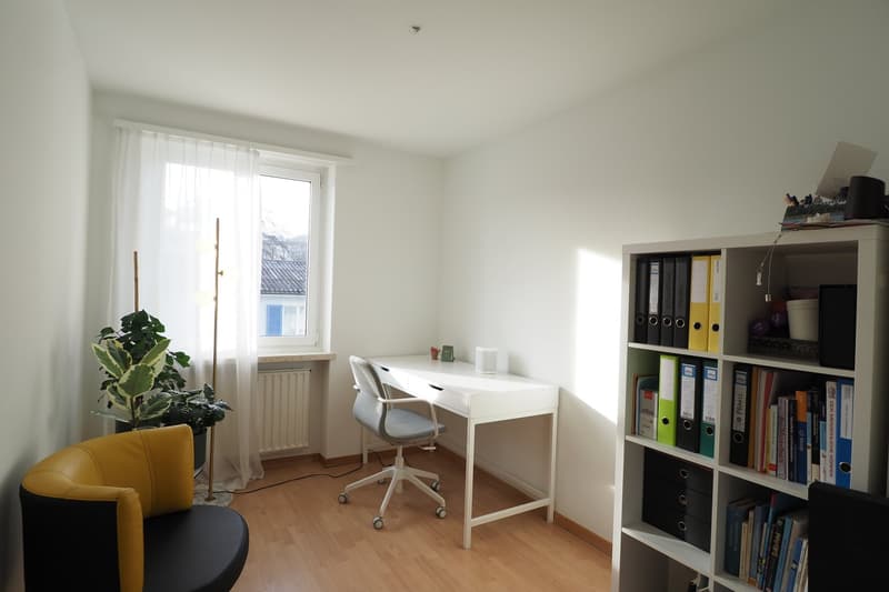 Charming 5-room row house in a quiet location in Füllinsdorf (10)