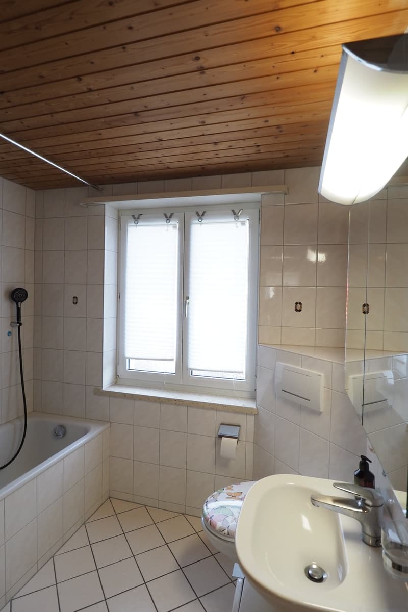 Charming 5-room row house in a quiet location in Füllinsdorf (13)