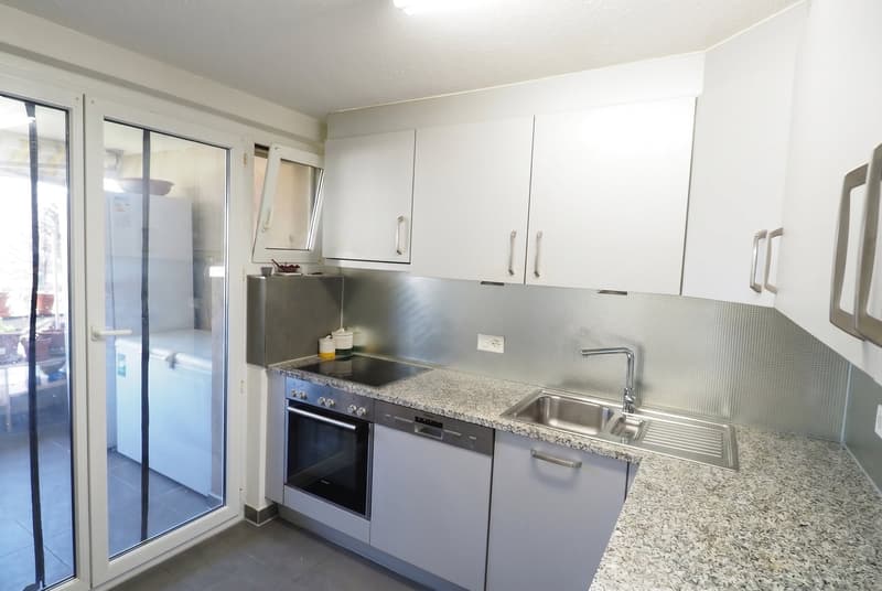 Gemütliche 3.5-Zimmer-Wohnung mit Balkon in Reinach (7)