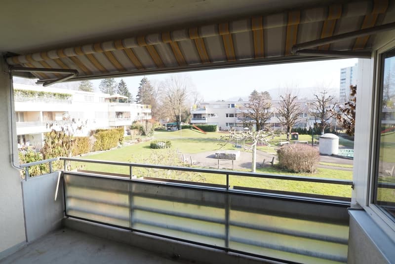 Gemütliche 3.5-Zimmer-Wohnung mit Balkon in Reinach (13)
