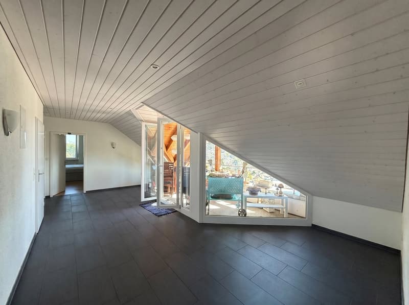 Charmante 3-Zimmer-Dachwohnung an ruhiger Lage in Frenkendorf – ab sofort verfügbar (5)