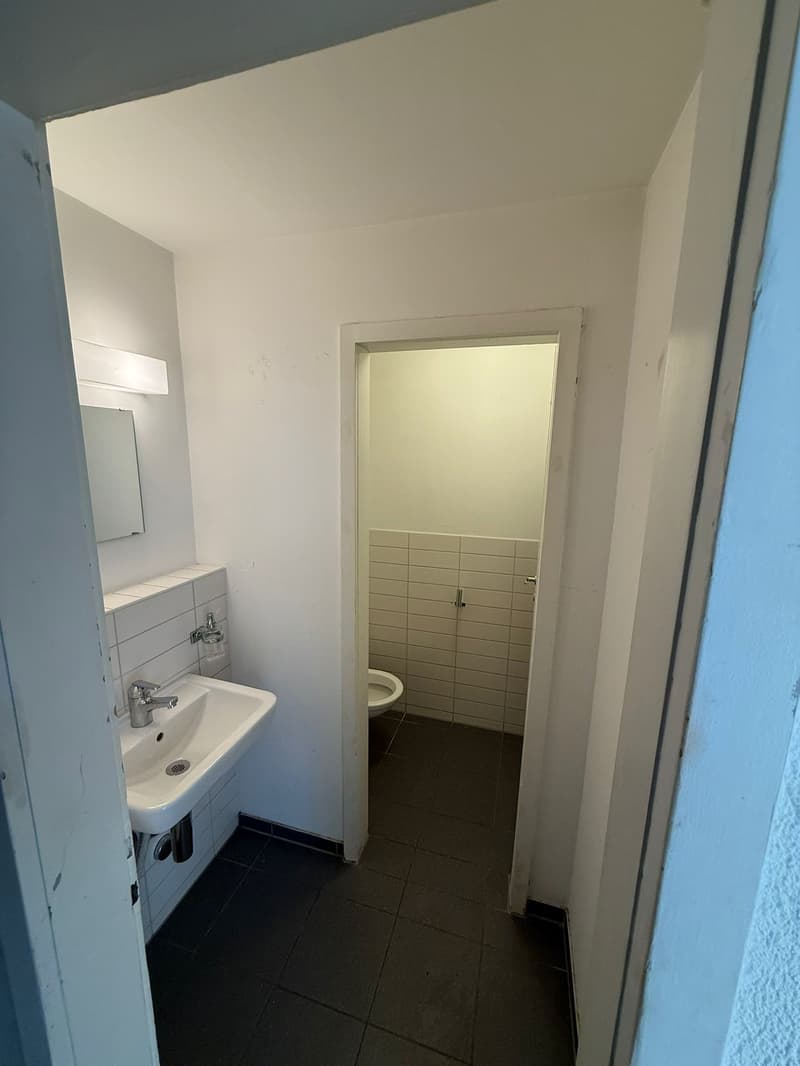 Gewerbefläche im Herzen von Kleinbasel mit Parkmöglichkeiten (8)