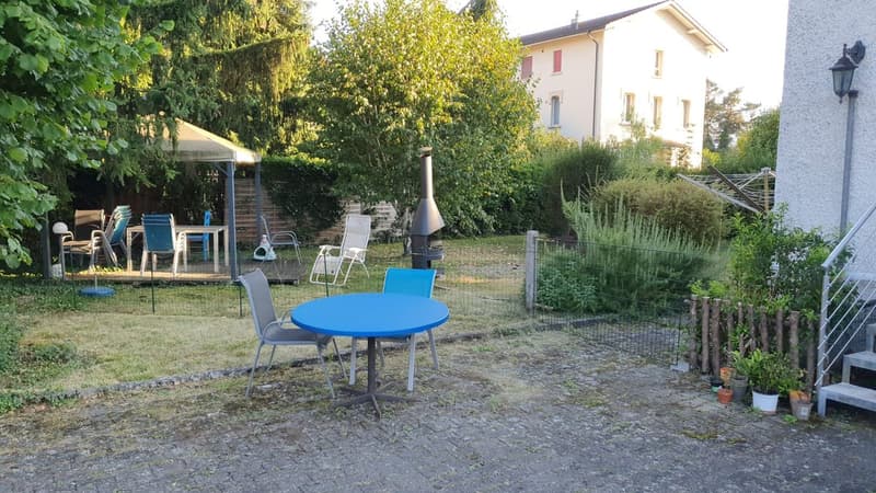 Jardin