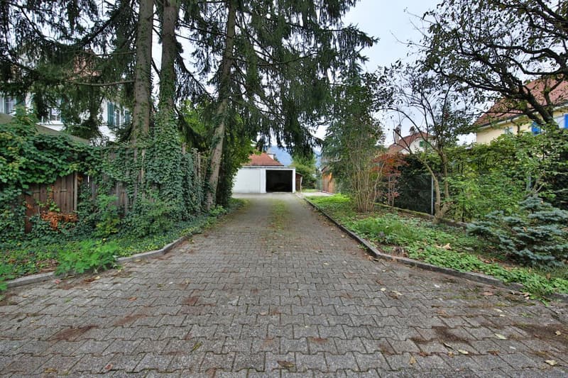 Entrée maison