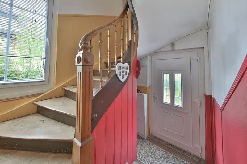 Entrée maison
