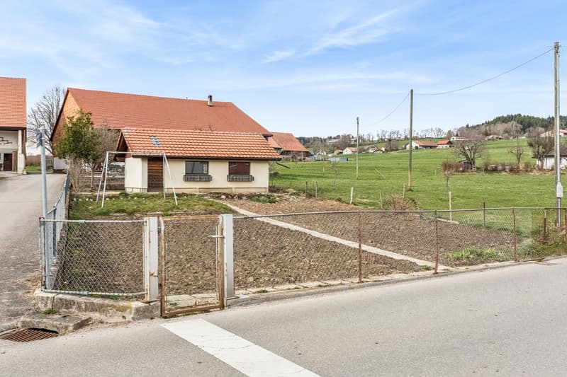 terrain agricole