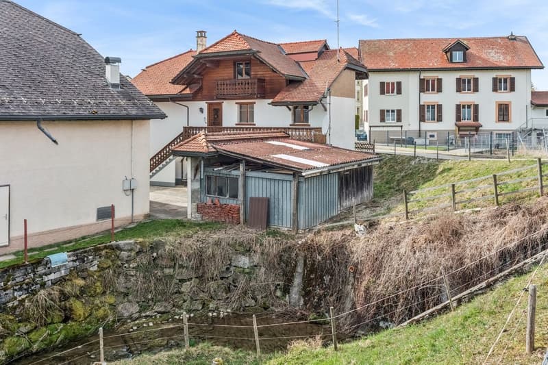 Extérieur Maison