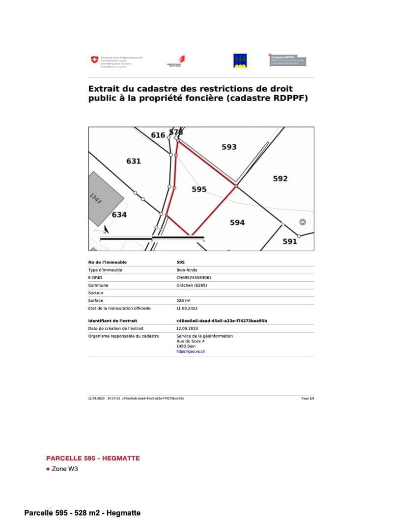 BELLE OPPORTUNITE - 6 terrains constructibles à vendre (8)