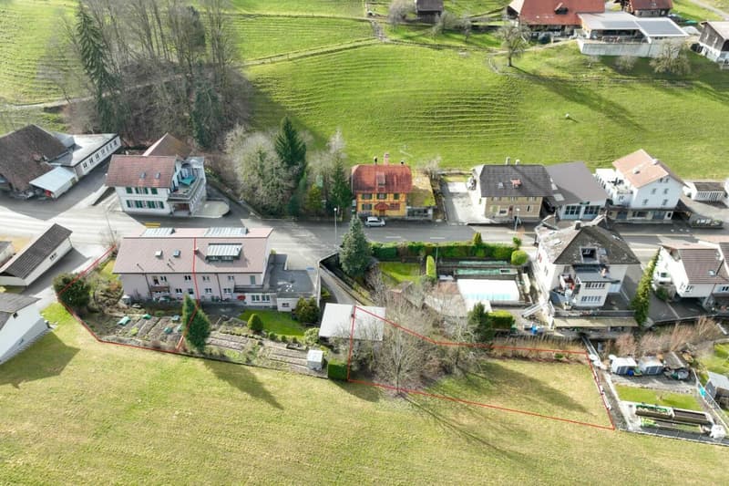 Dorf 114, 4954 Wyssachen