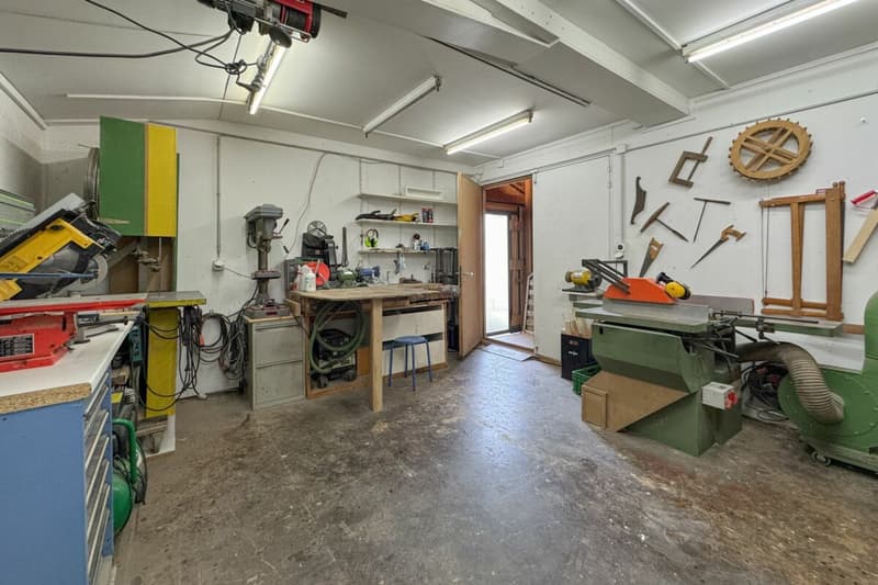 Landluft, Lebensfreude, Lieblingsort: Einzigartiges Emmentaler Zuhause mit Gartenglück (15)
