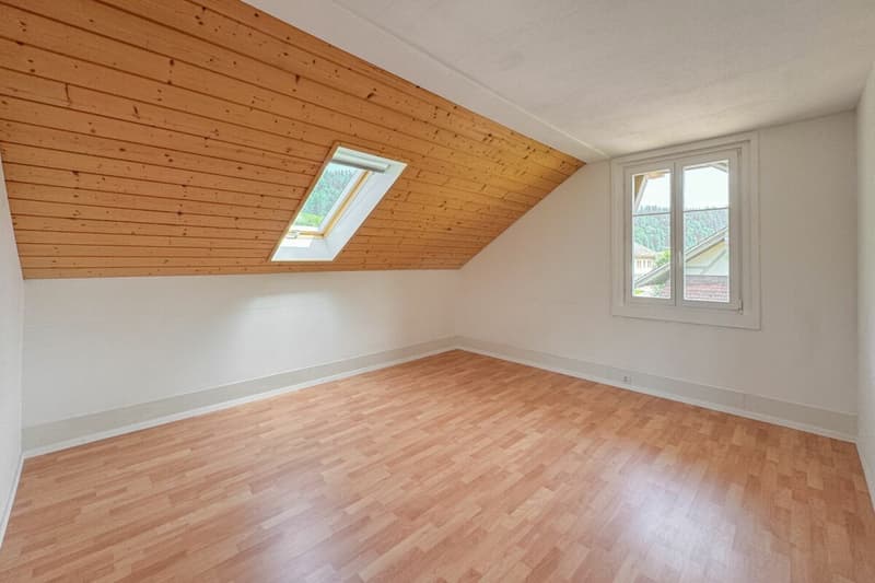 Landluft, Lebensfreude, Lieblingsort: Einzigartiges Emmentaler Zuhause mit Gartenglück (14)