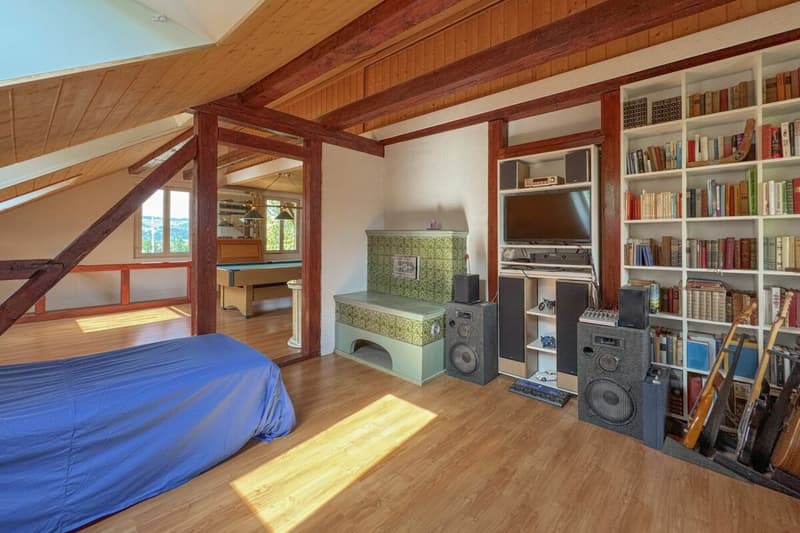 Landluft, Lebensfreude, Lieblingsort: Einzigartiges Emmentaler Zuhause mit Gartenglück (13)