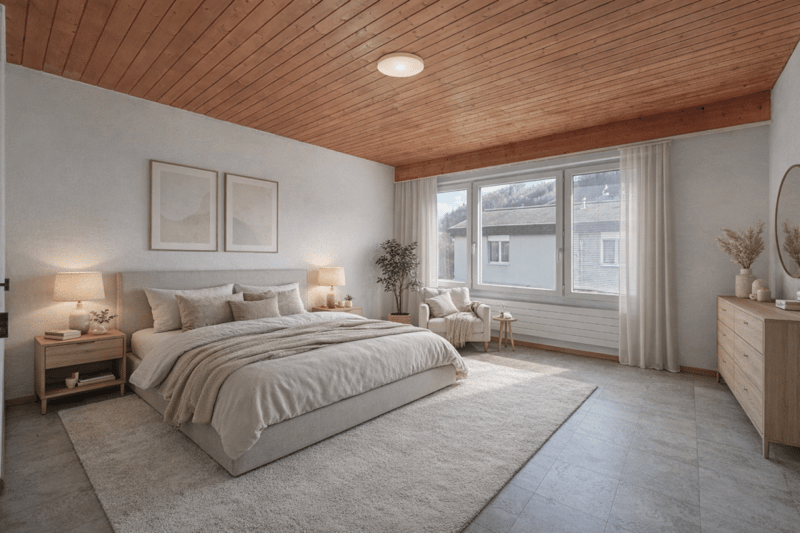 Charakter, Licht und Raum für Neues: Haus mit Natur- und Stadtanschluss (8)