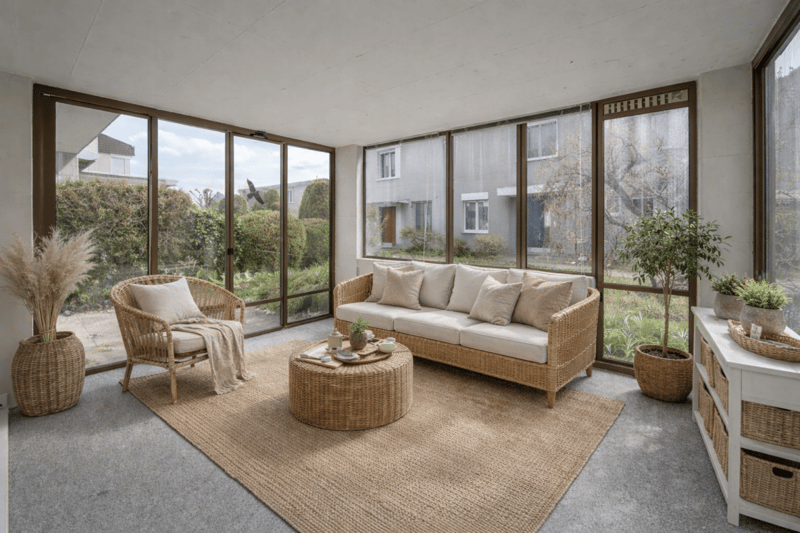 Charakter, Licht und Raum für Neues: Haus mit Natur- und Stadtanschluss (5)