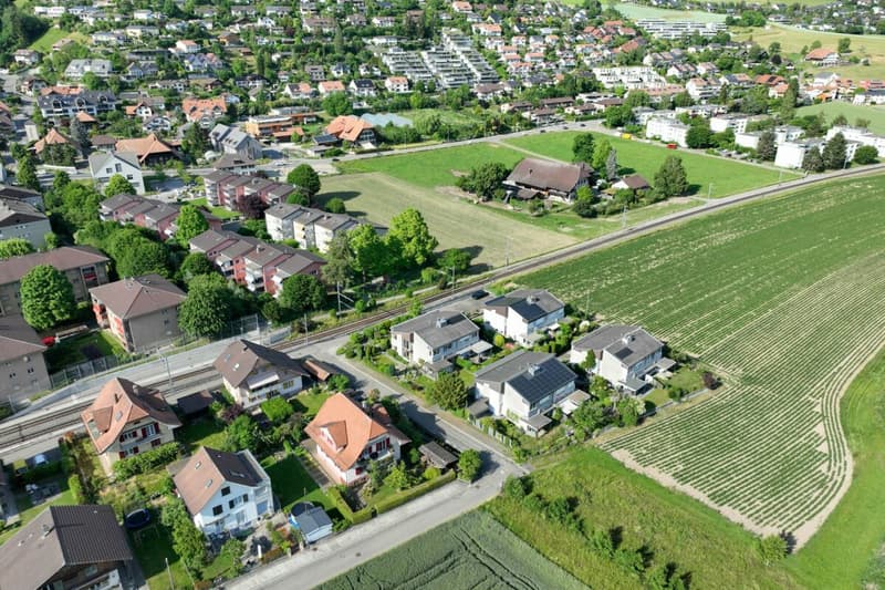 Charakter, Licht und Raum für Neues: Haus mit Natur- und Stadtanschluss (12)