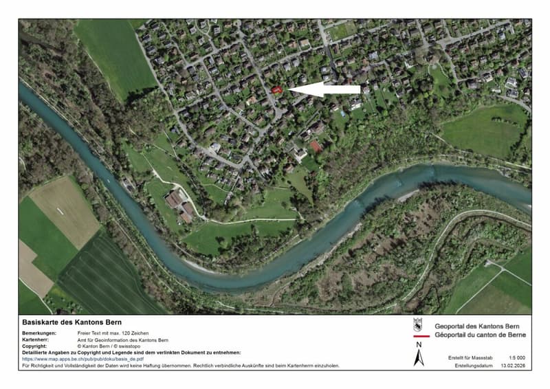Exklusives Bauland in Bestlage im Mettlenquartier (2)
