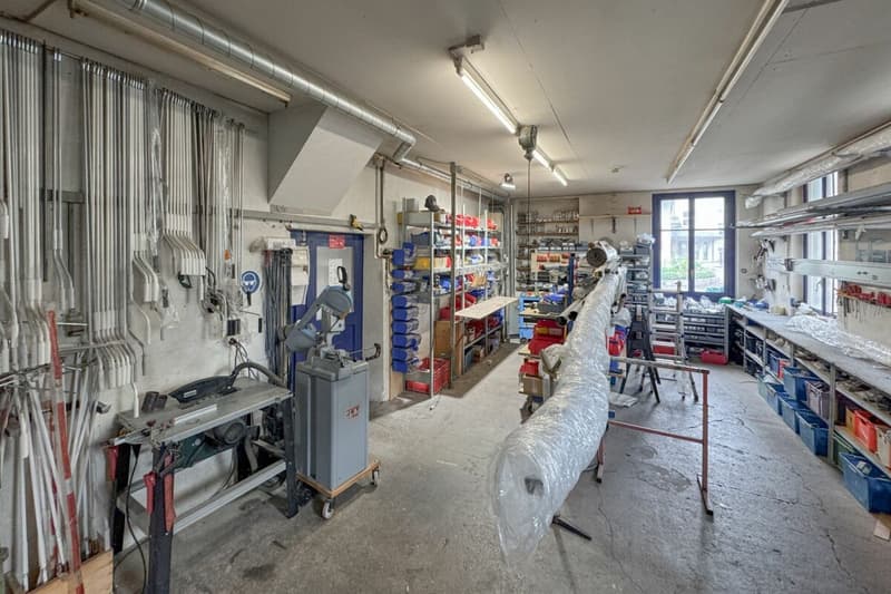 Historisches Berner Bauernhaus mit vier Wohnungen und Gewerbe (14)