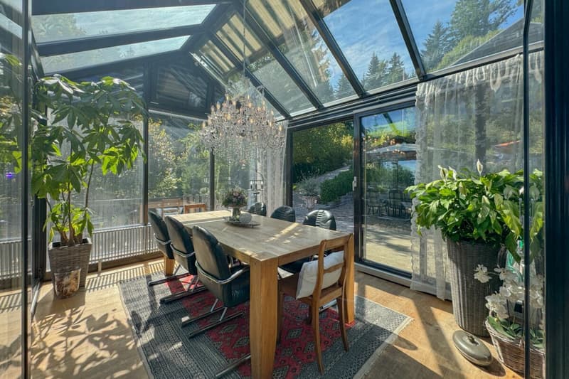 Stille, Weitblick, Geborgenheit - charmantes Refugium für Garten- und Naturliebhaber (8)