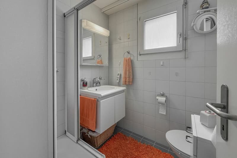 Grün wohnen, ruhig leben - nahe Bern und der Aare (9)