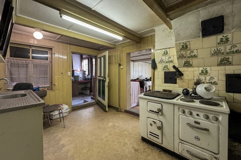 Projekt mit Geschichte und Perspektive: über 3'600 m² Land und zwei Hausteile am Bachufer (7)