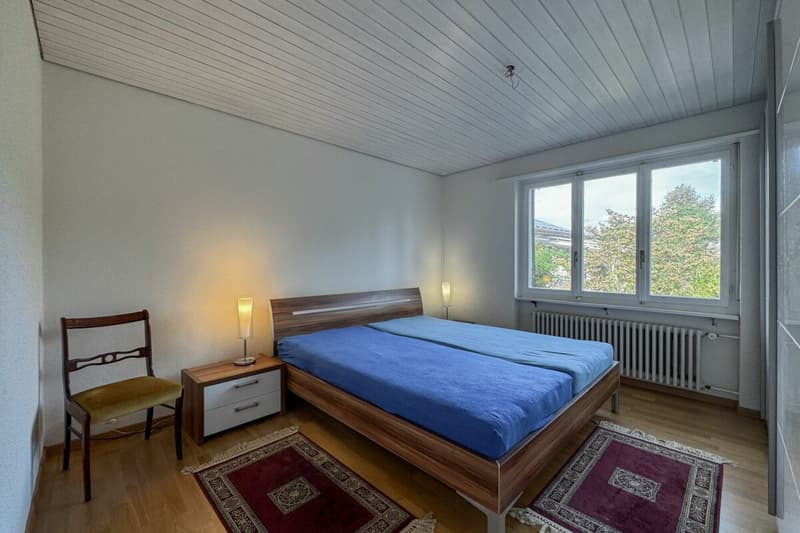 Weite, Sonne, Freiheit: vielseitiges Zuhause mit Studio und grossem Garten (10)