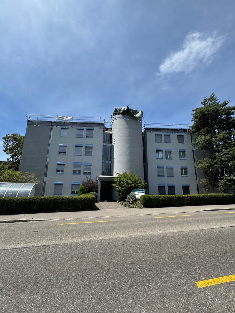 Aussenansicht Liegenschaft