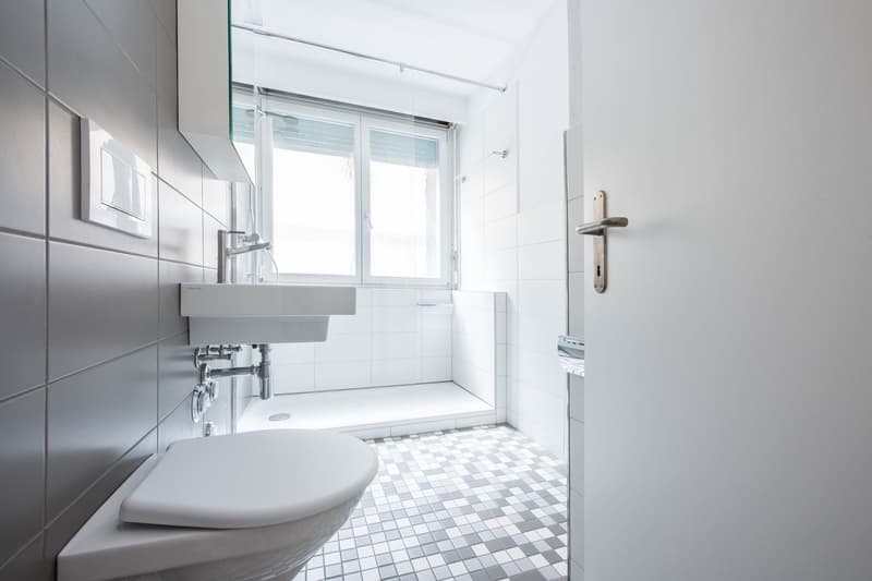 Dusche - WC