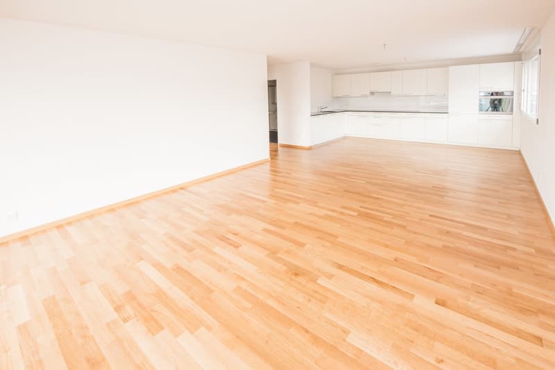 Helle 4.5-Zimmer-Wohnung mit Balkon in Dübendorf (2)