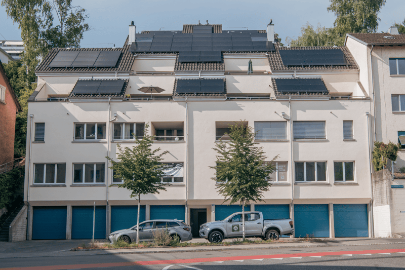 Liegenschaft aussen