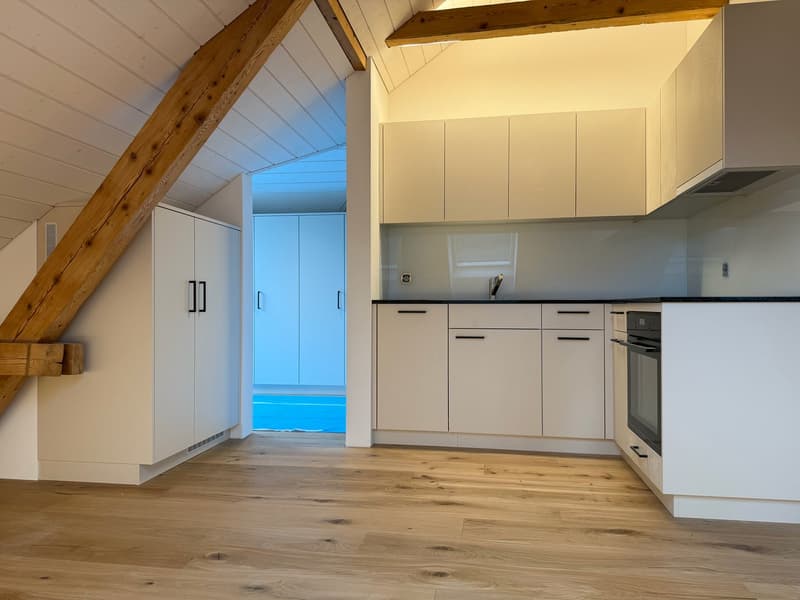 Moderne 3.5-Zimmer-Dachwohnung an ruhiger Lage in Nesslau (7)